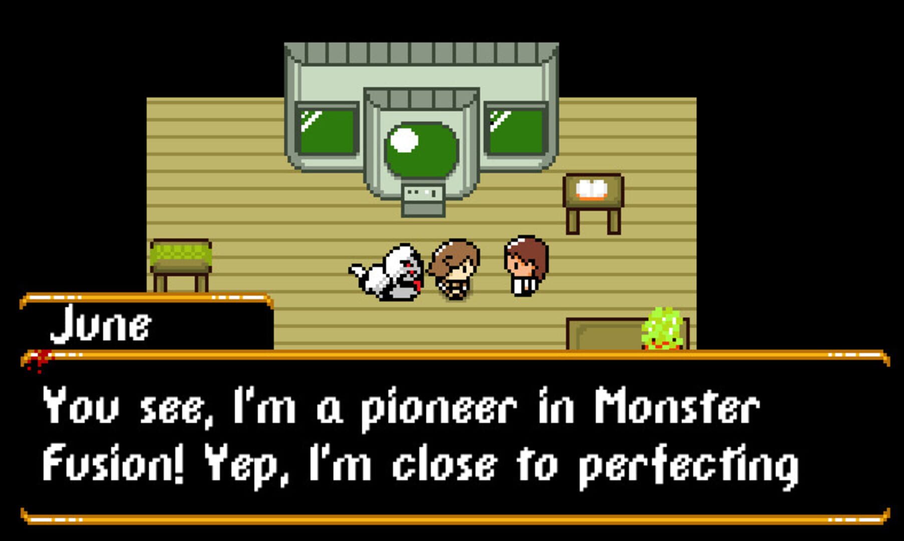 Monster Crown screenshot