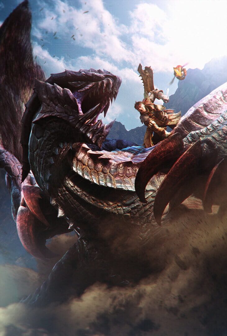 Arte - Monster Hunter 4