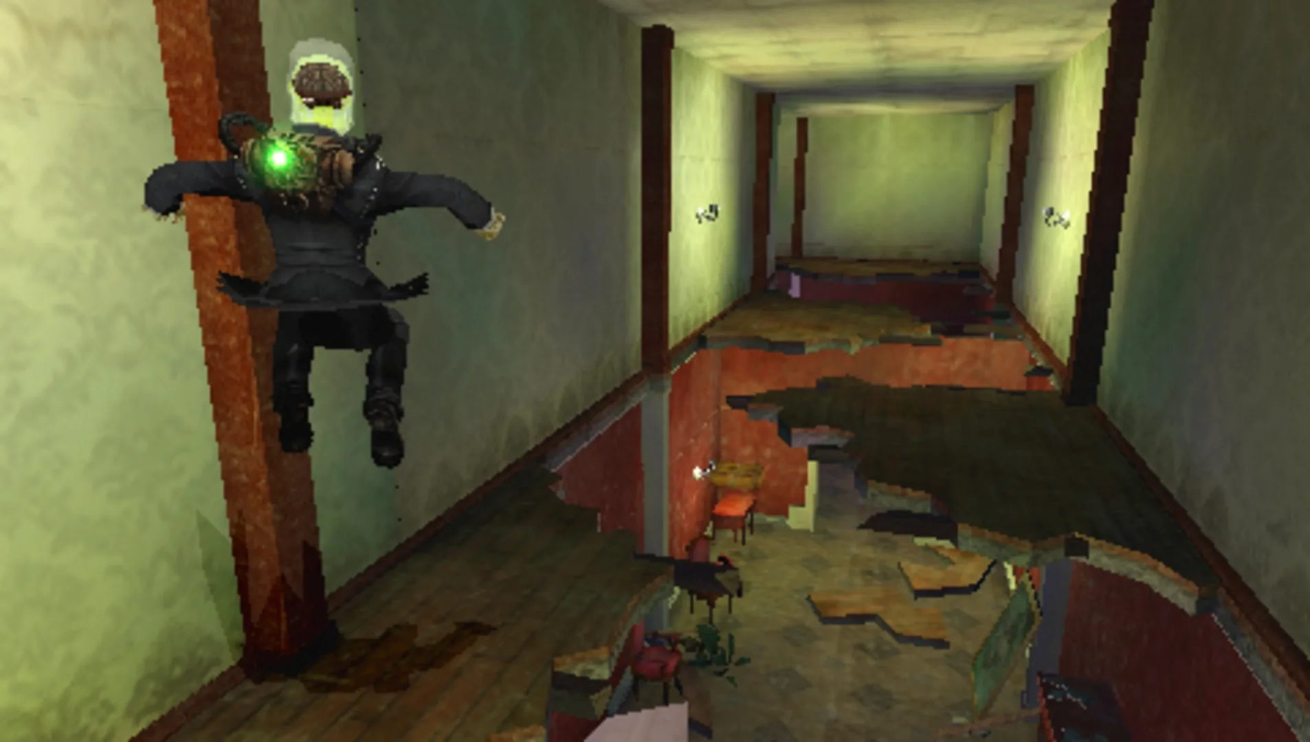 Captura de pantalla - Dead Head Fred