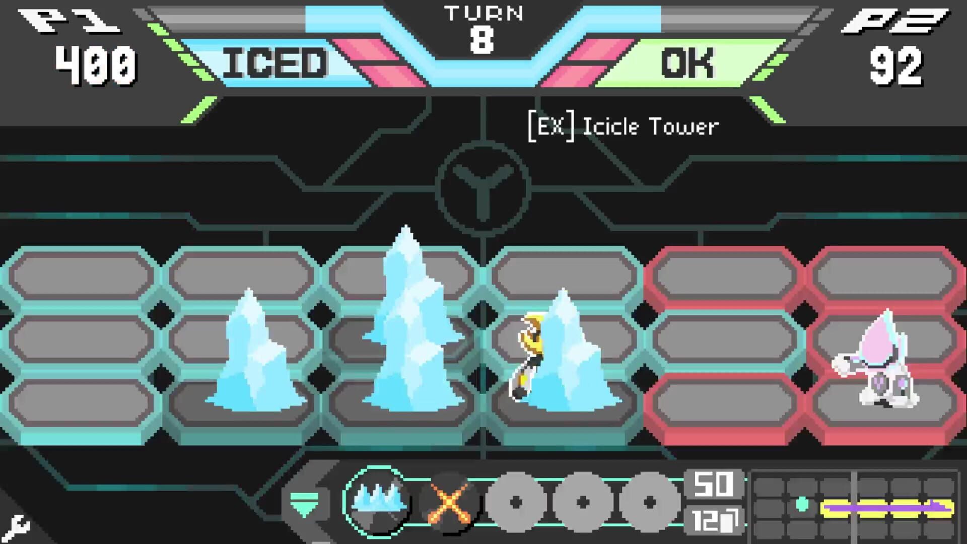 Tri Wing - Screenshot