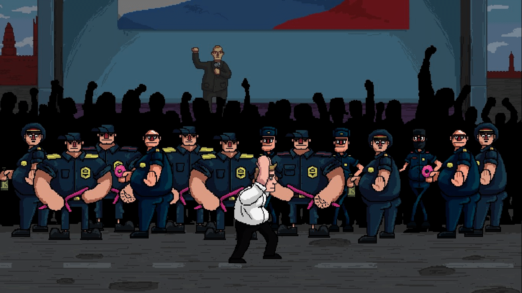 Navalny 20!8 : The Rise of Evil screenshot