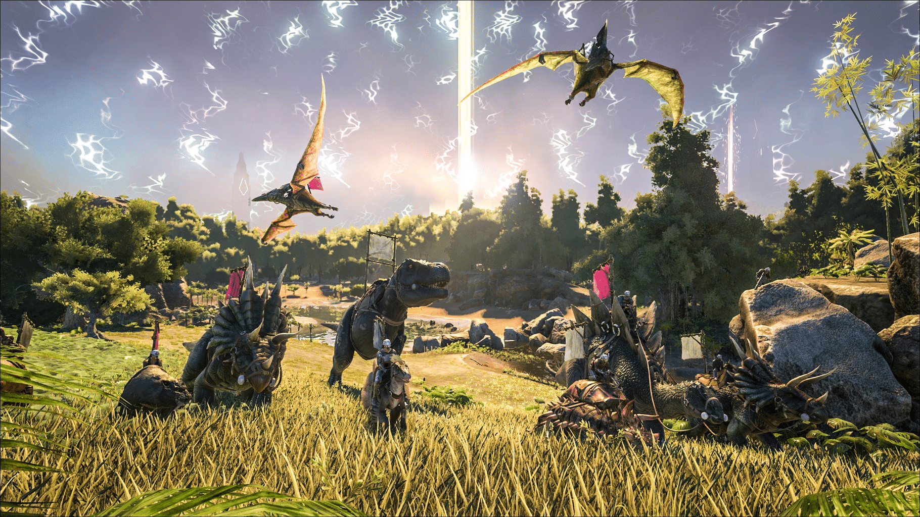 ARK: Survival of the Fittest screenshot