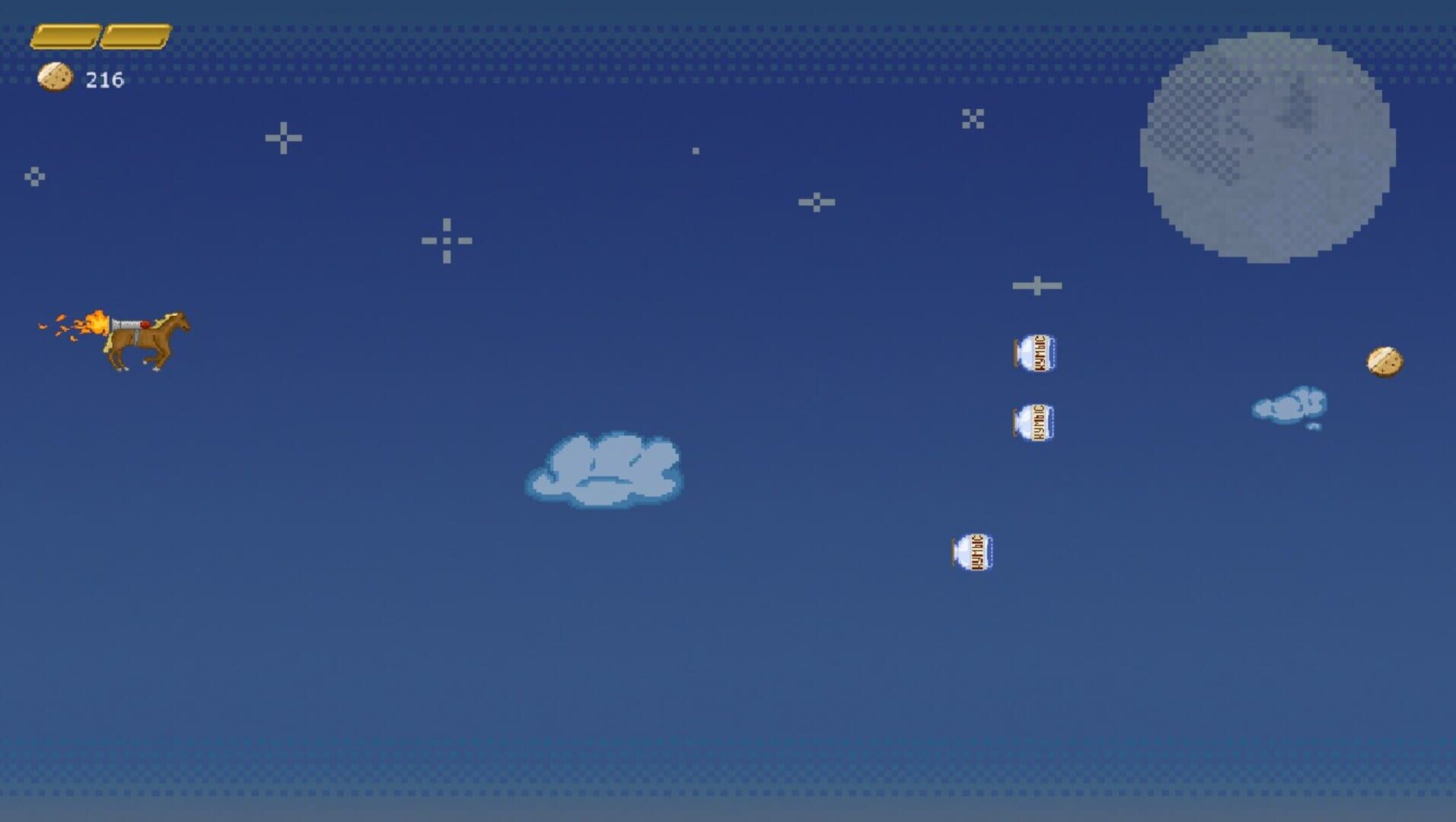 Go Away, There's Kumis Over There! - Screenshot