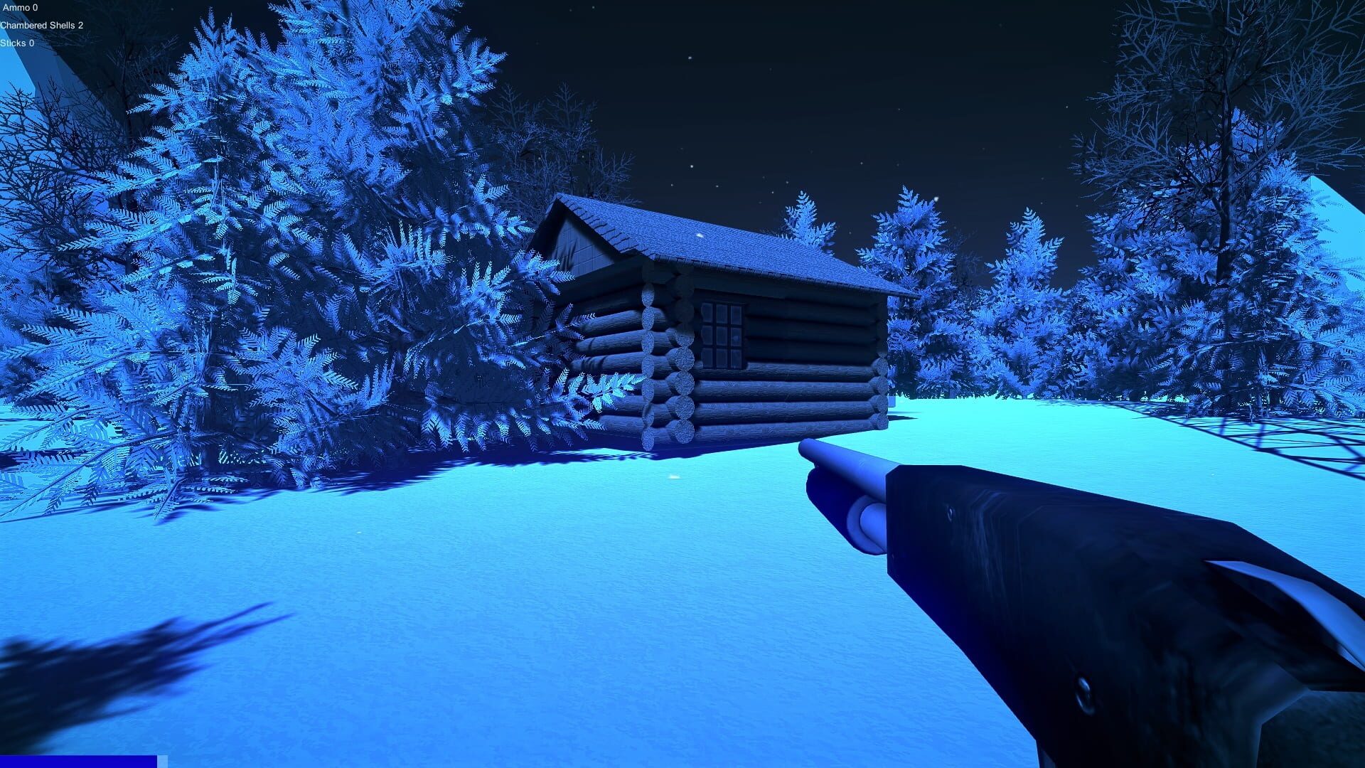One Hunt - Screenshot