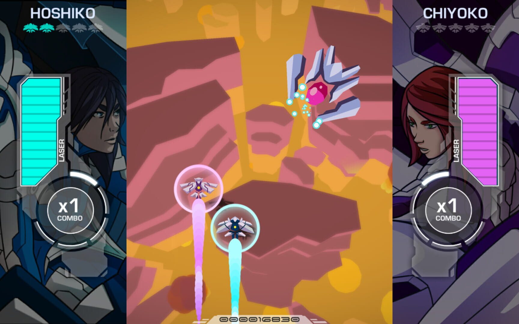 An Oath to the Stars - Screenshot