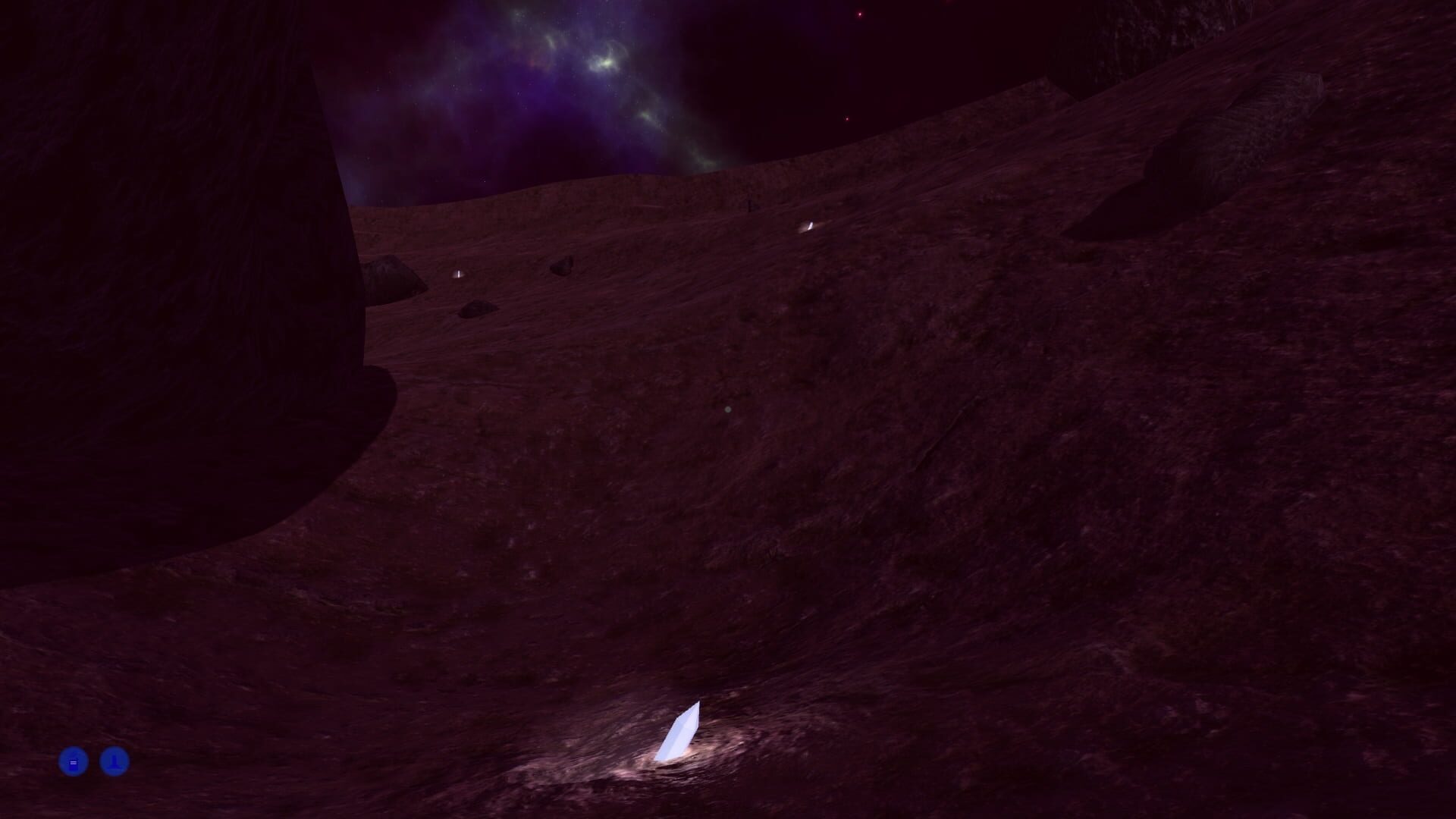 Deep Space: Unknown Universe - Screenshot