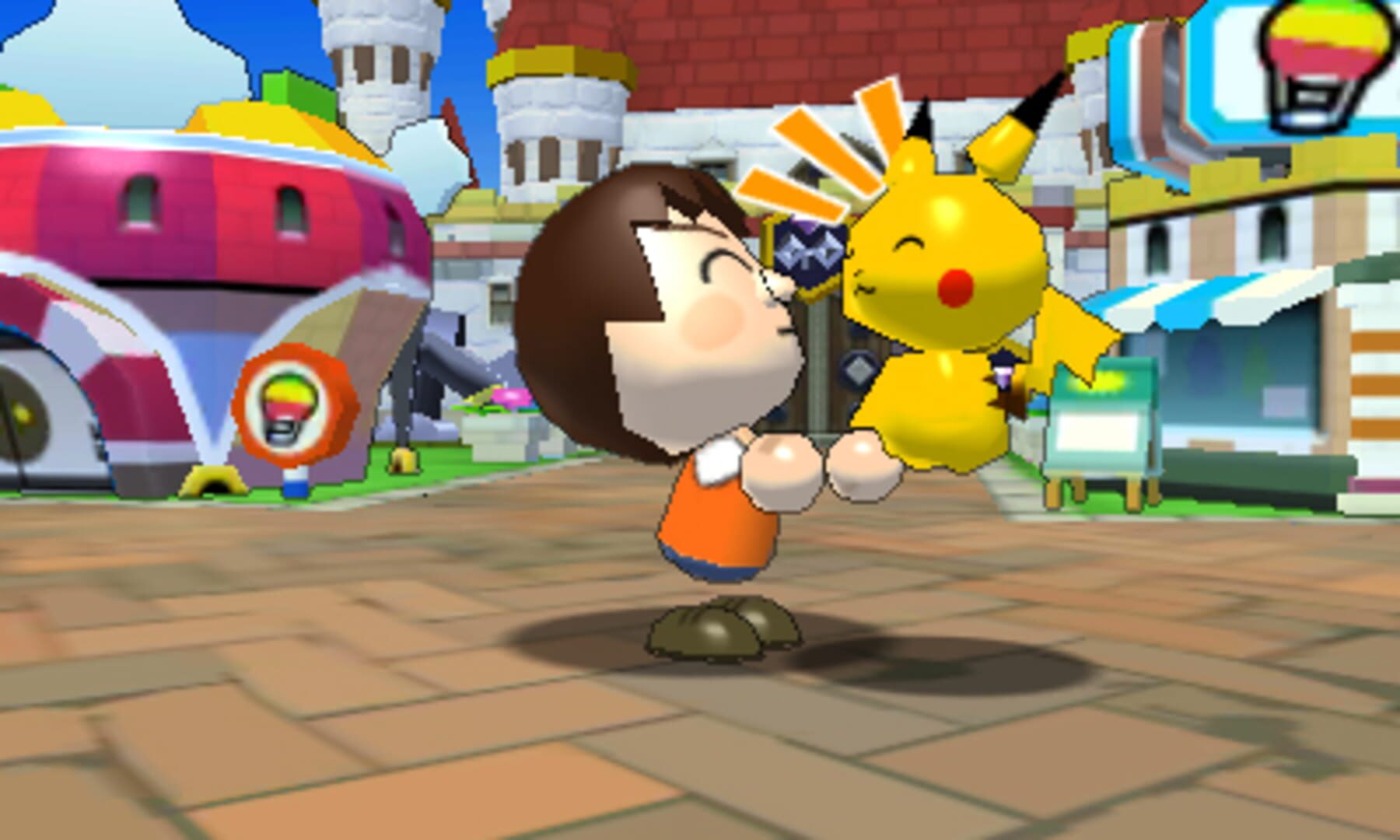 Captura de pantalla - Pokémon Rumble World