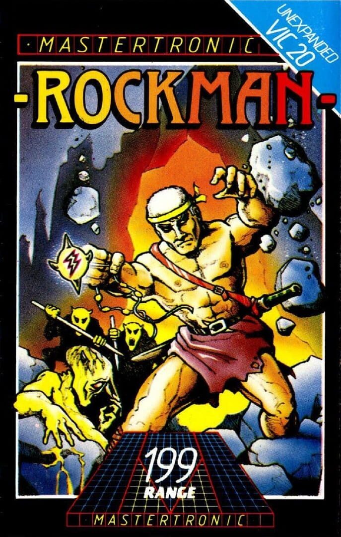 Rockman (1985)