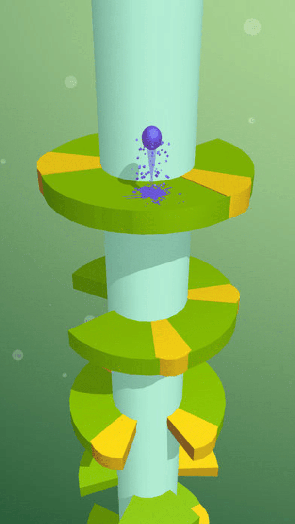 Helix Jump screenshot