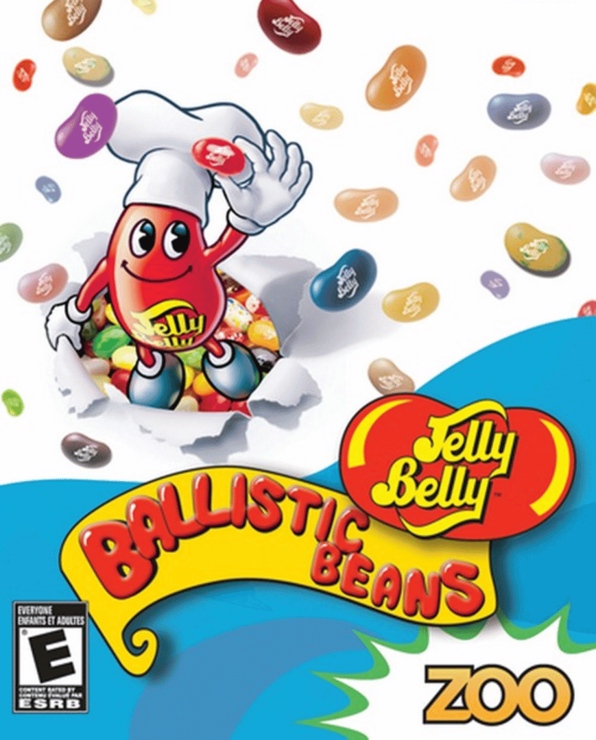 Jelly Belly: Ballistic Beans Cover