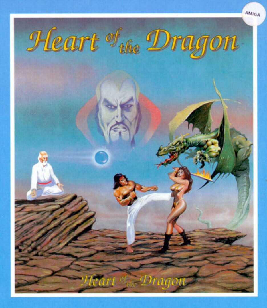 Heart of the Dragon