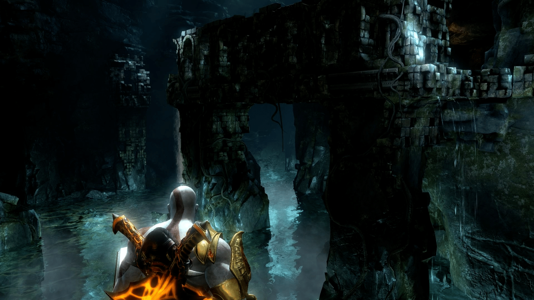 God of War III: Remastered screenshot