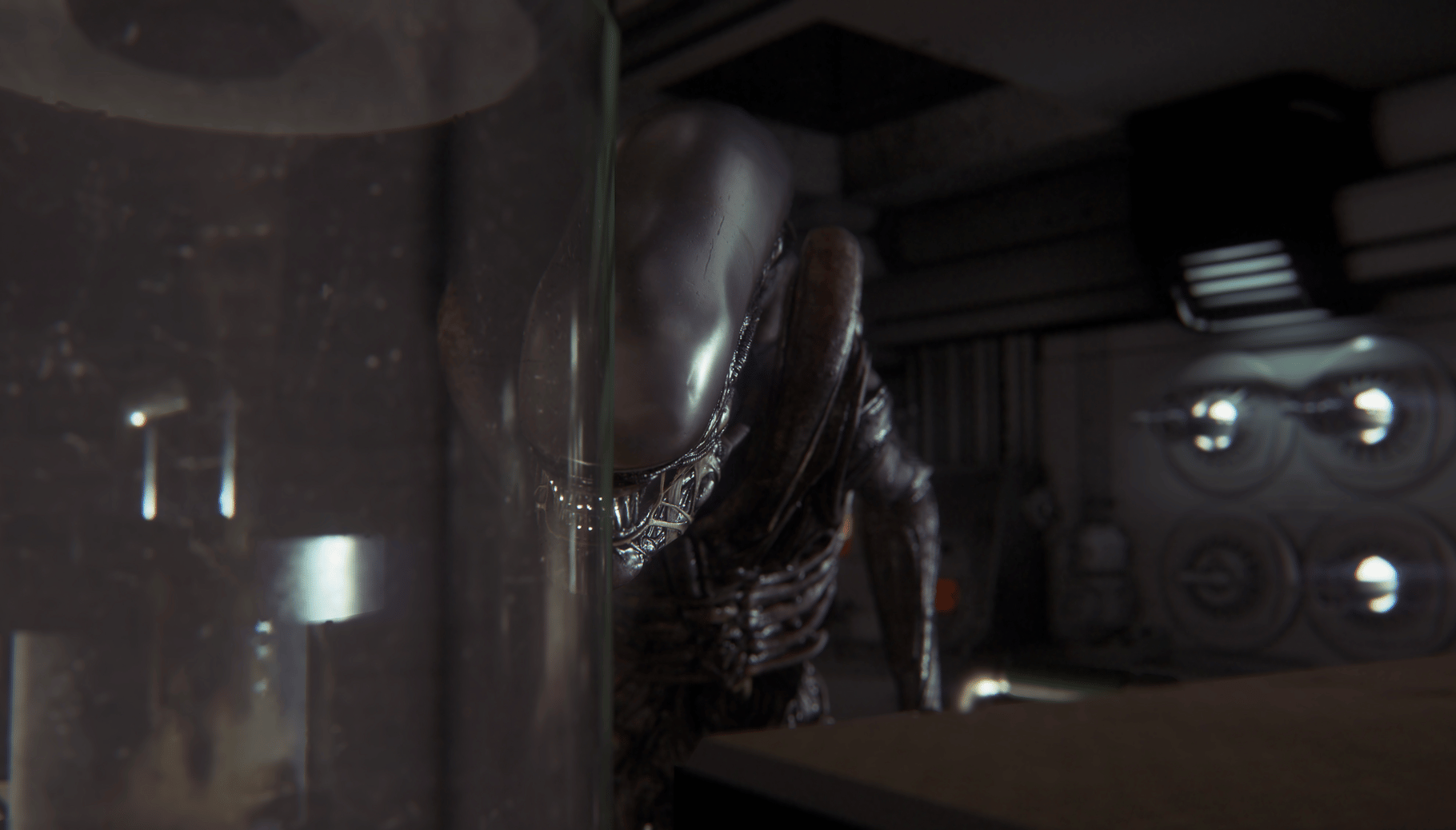 Alien: Isolation screenshot