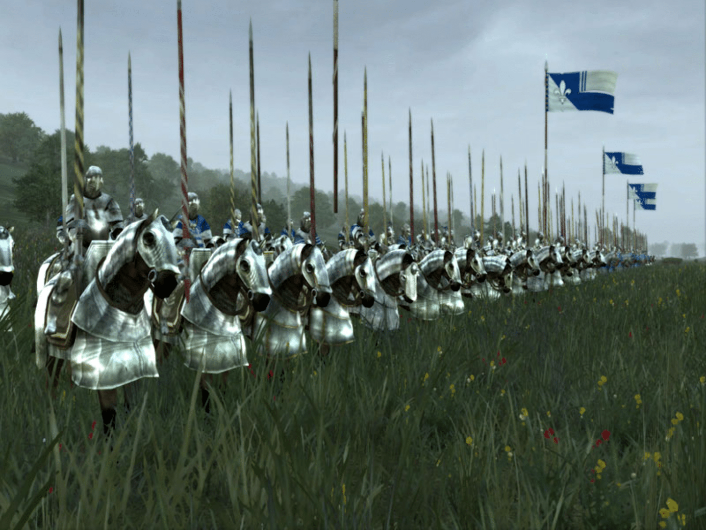 Medieval II: Total War screenshot