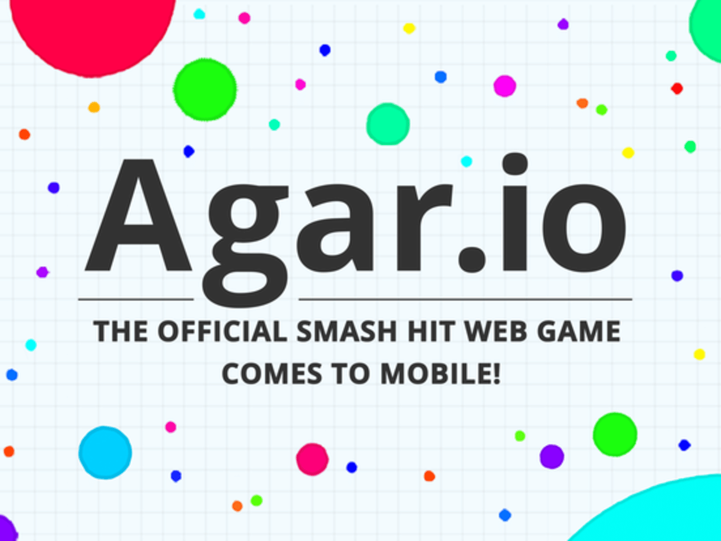 Agar.io screenshot