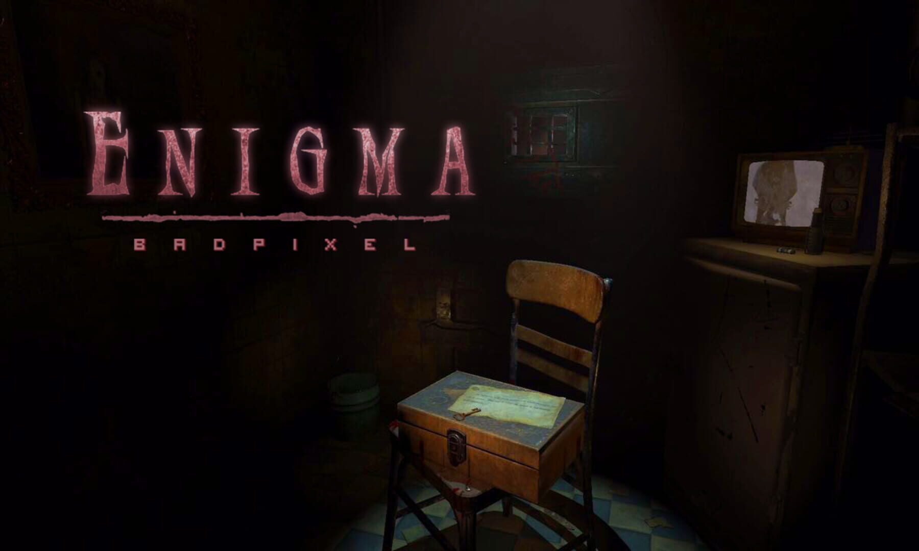 VR Enigma - Screenshot
