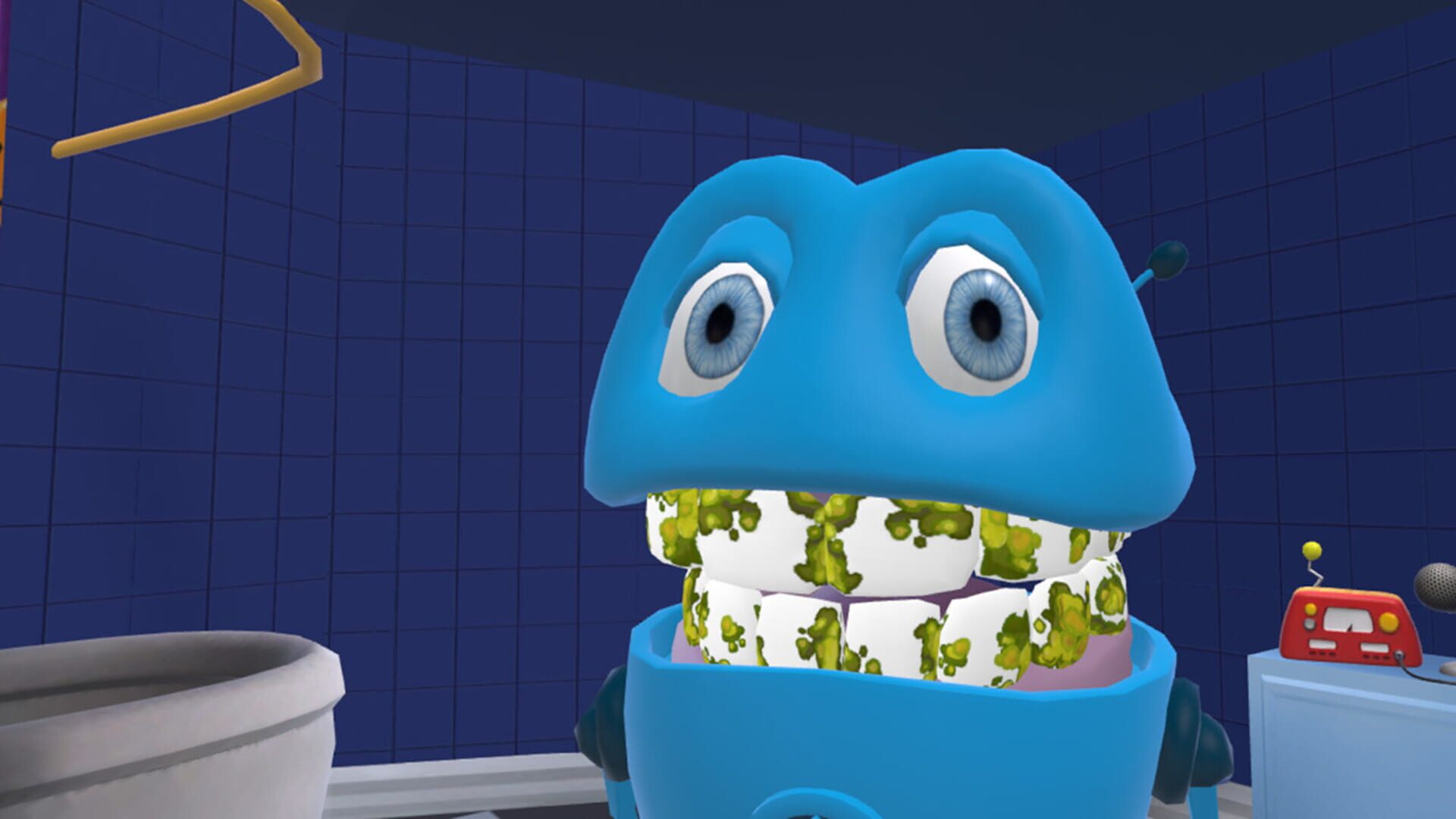 Brush Up VR - Screenshot