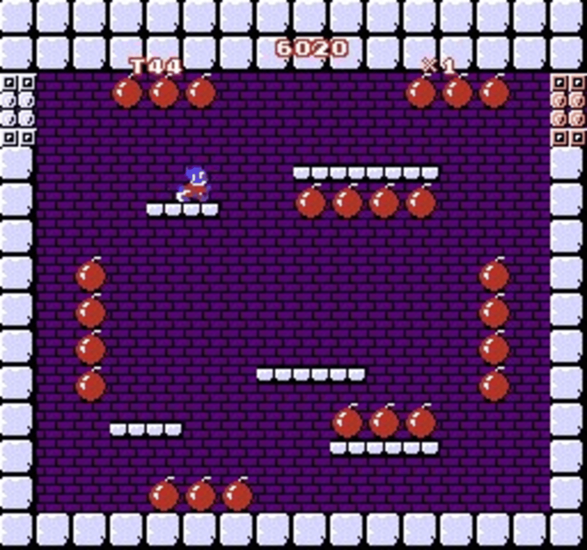 Mighty Bomb Jack screenshot