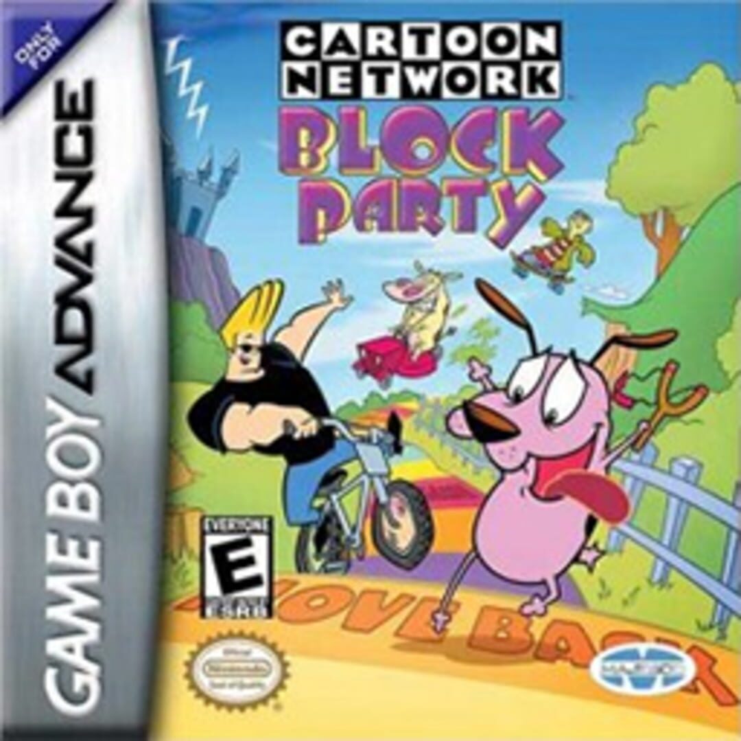 Cartoon Network: Block Party (2004)