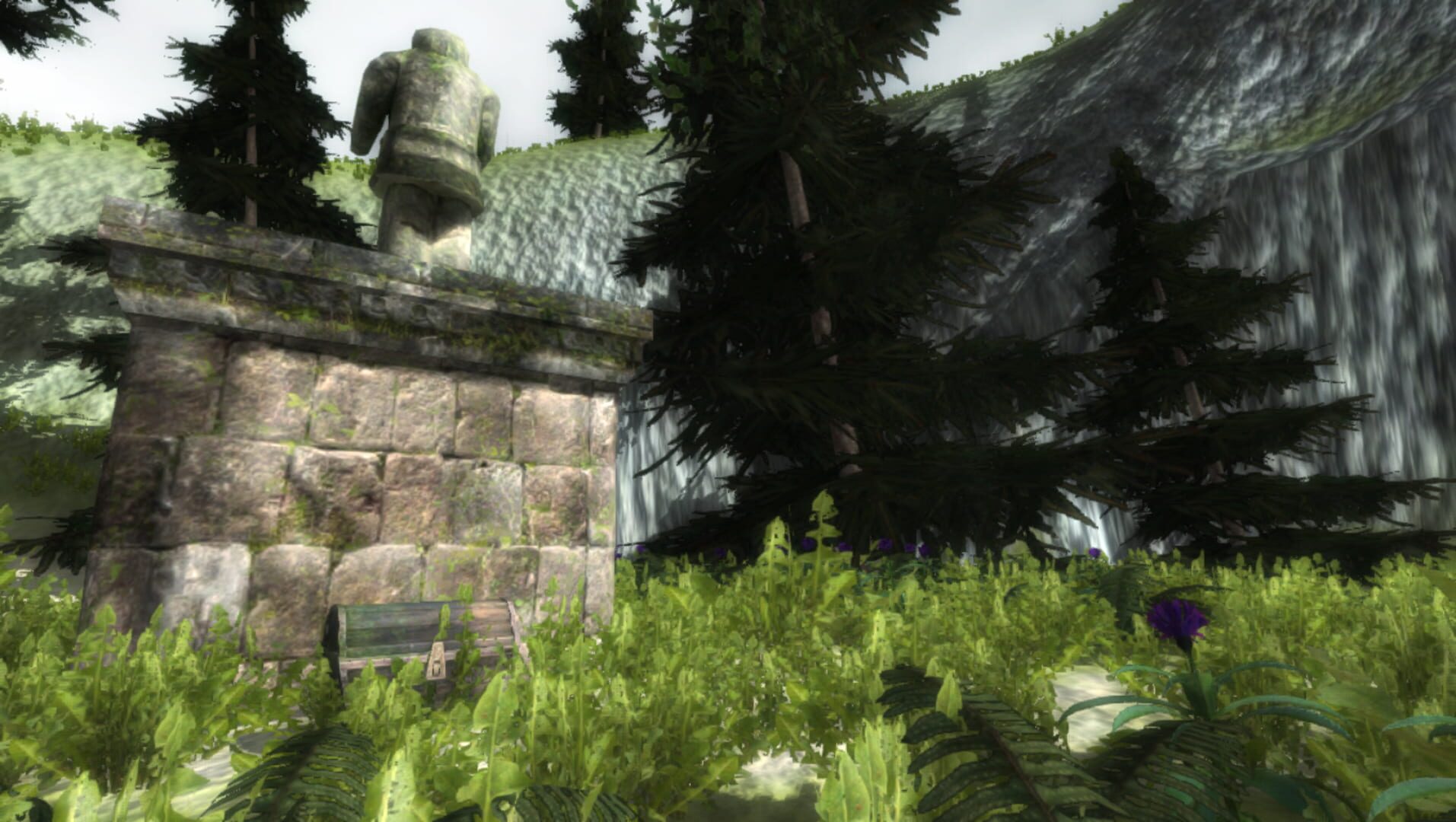 Truth of Falchion - Screenshot