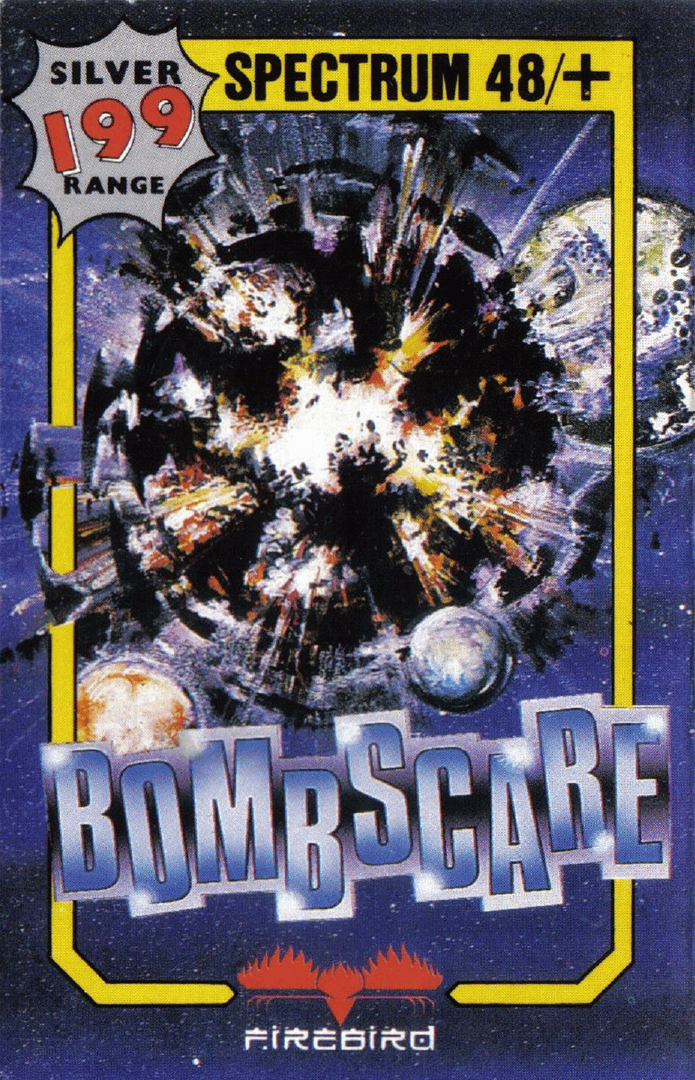 Bomb Scare Cover