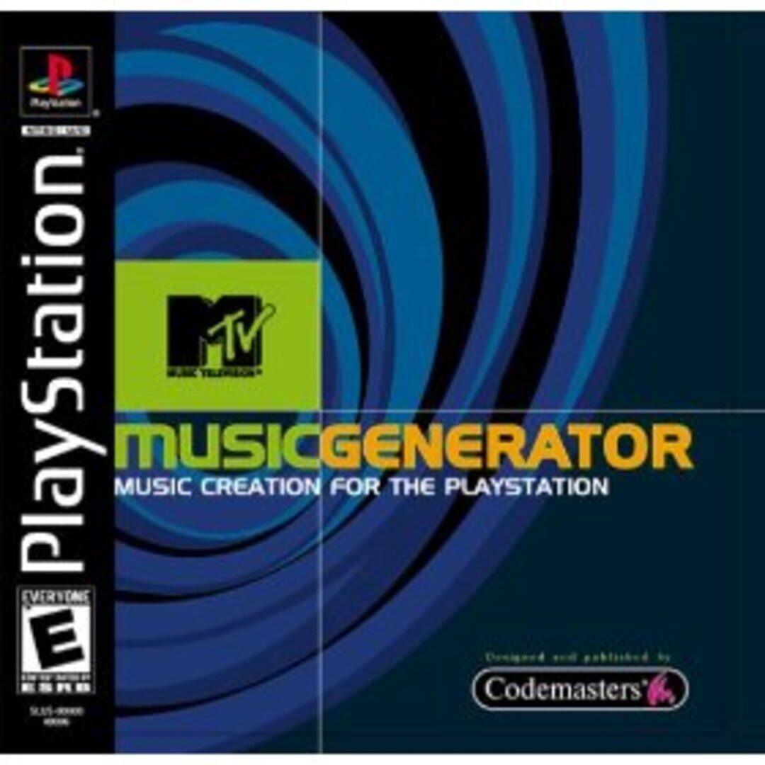 MTV Music Generator