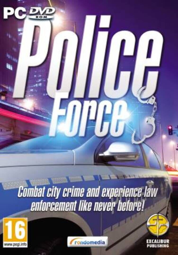 Police Force (2011)