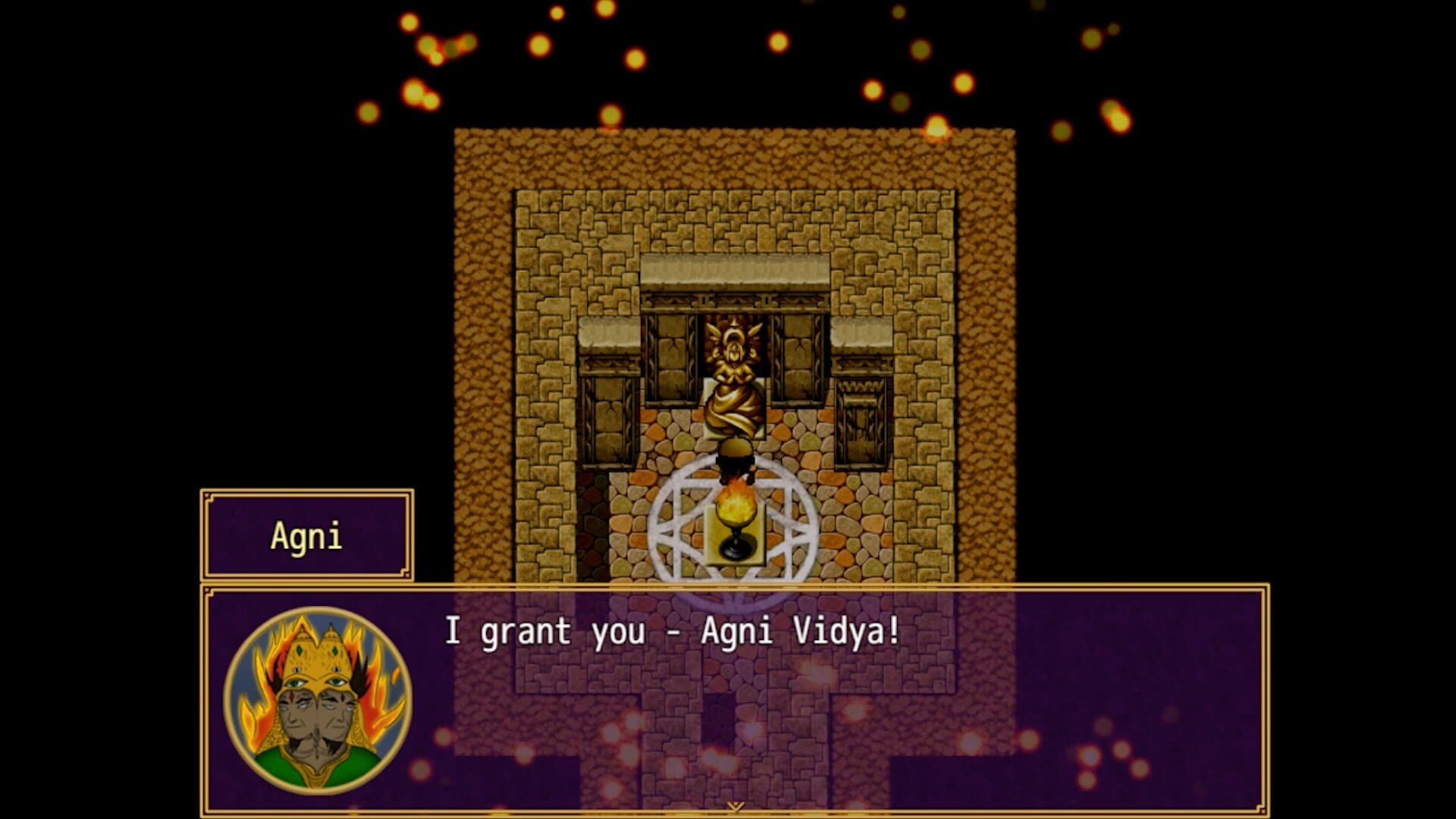 Tales of Mahabharata - Screenshot