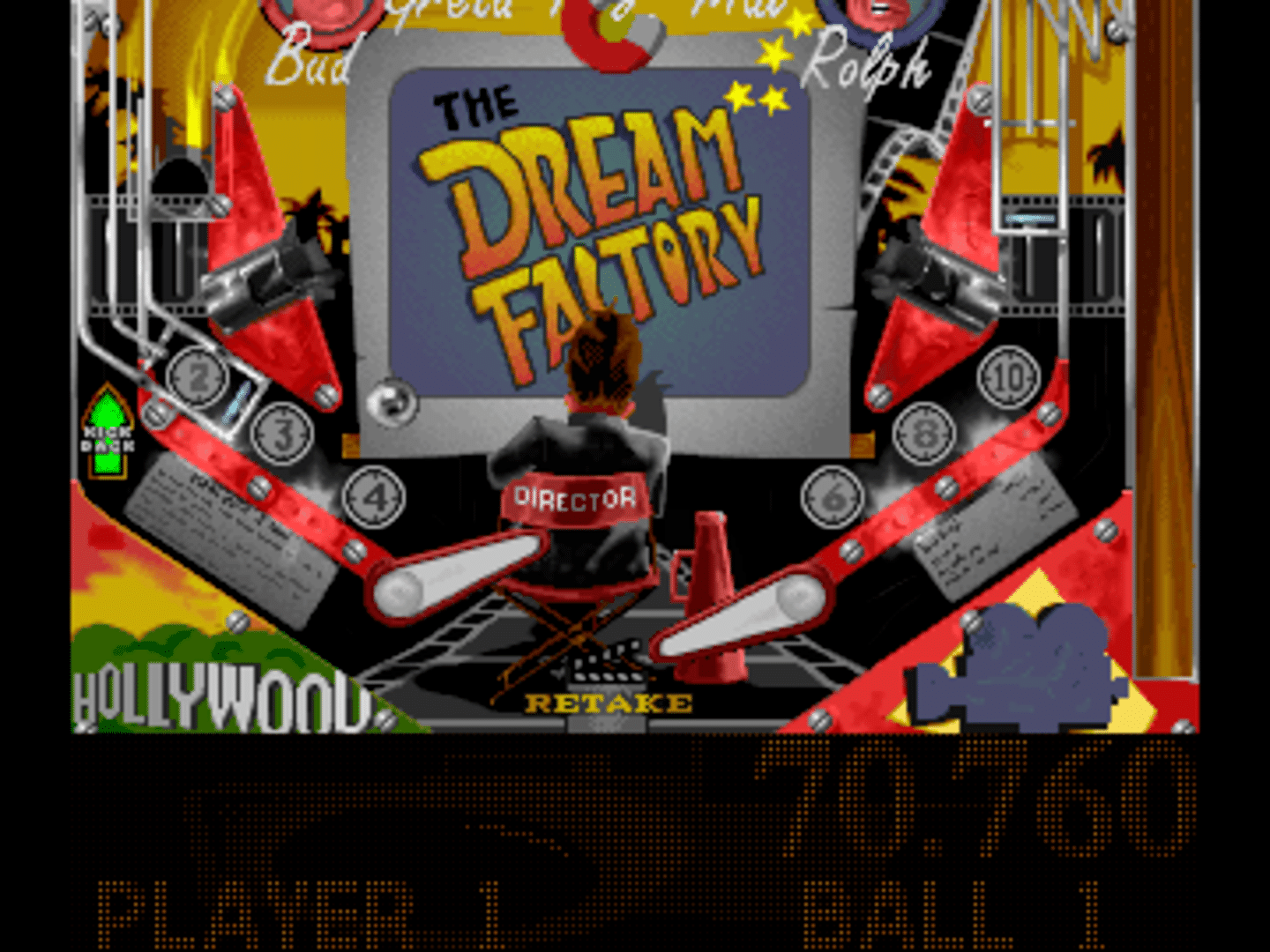 Absolute Pinball screenshot