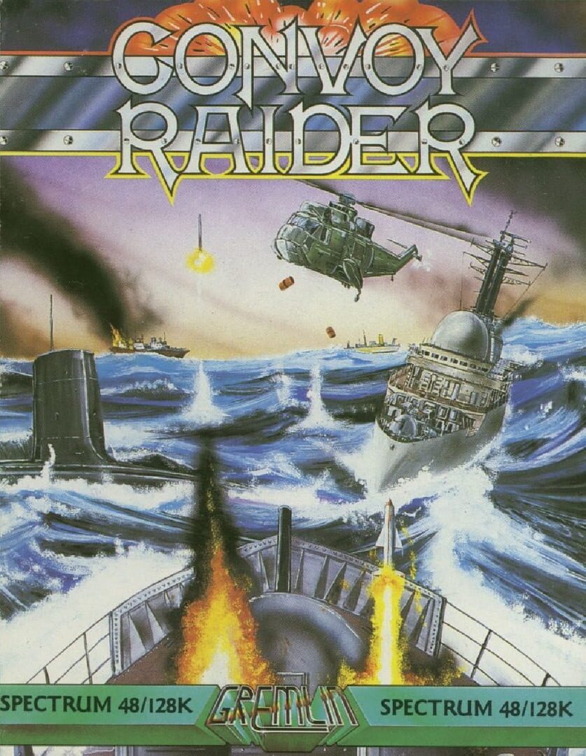 Convoy Raider (1987)