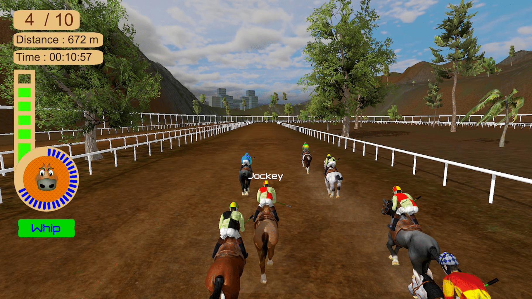 Horse Racing 2016 screenshot