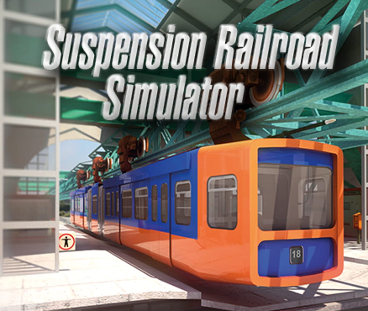 Suspension Railroad Simulator (2015)