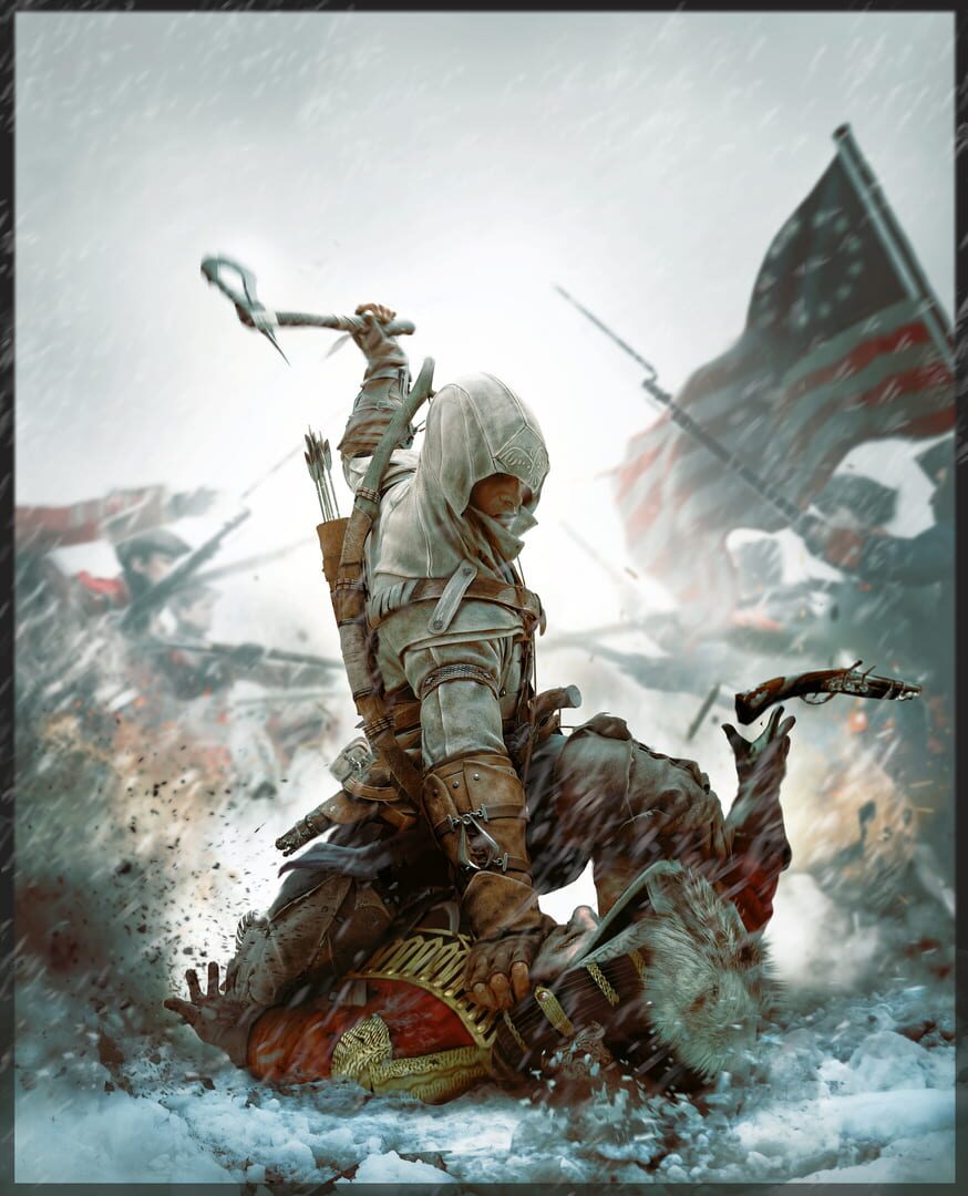 Arte - Assassin's Creed III