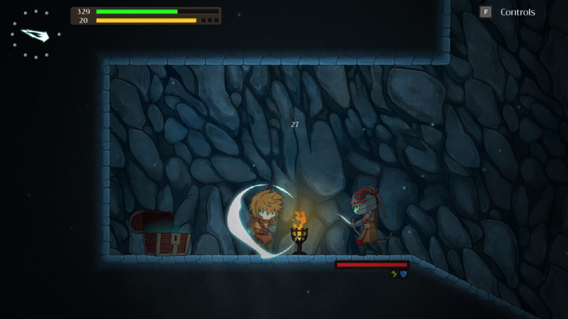 Mula: The Cycle of Shadow - Screenshot
