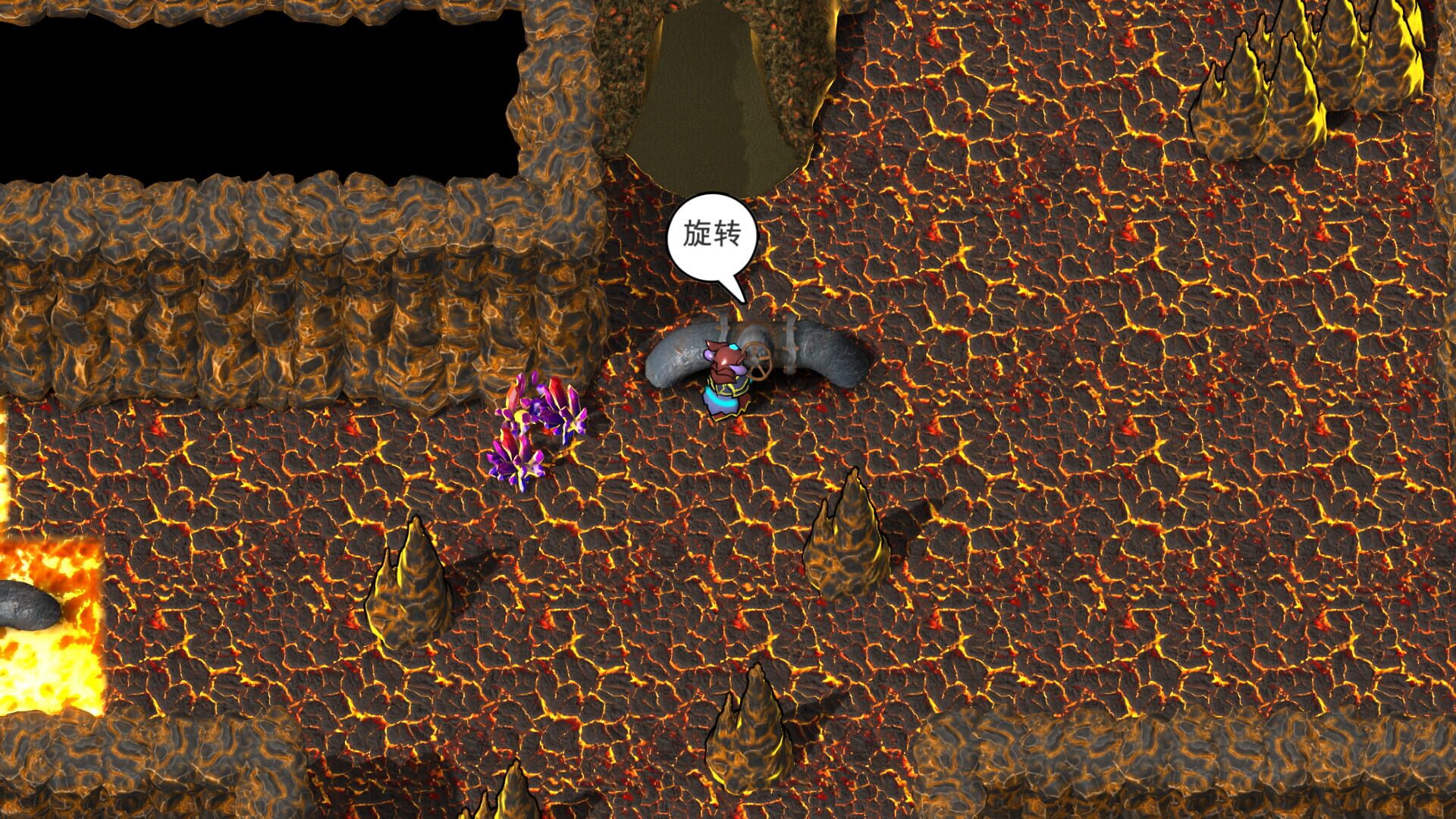 Dolla World - Screenshot