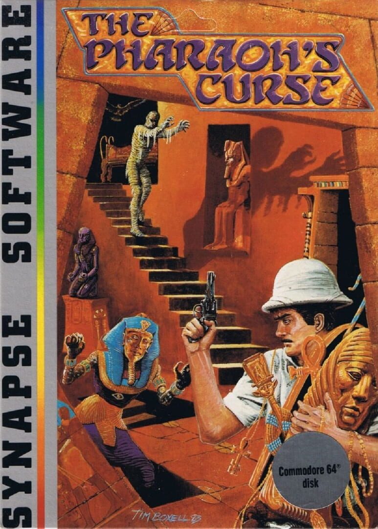 The Pharaoh's Curse (1983)