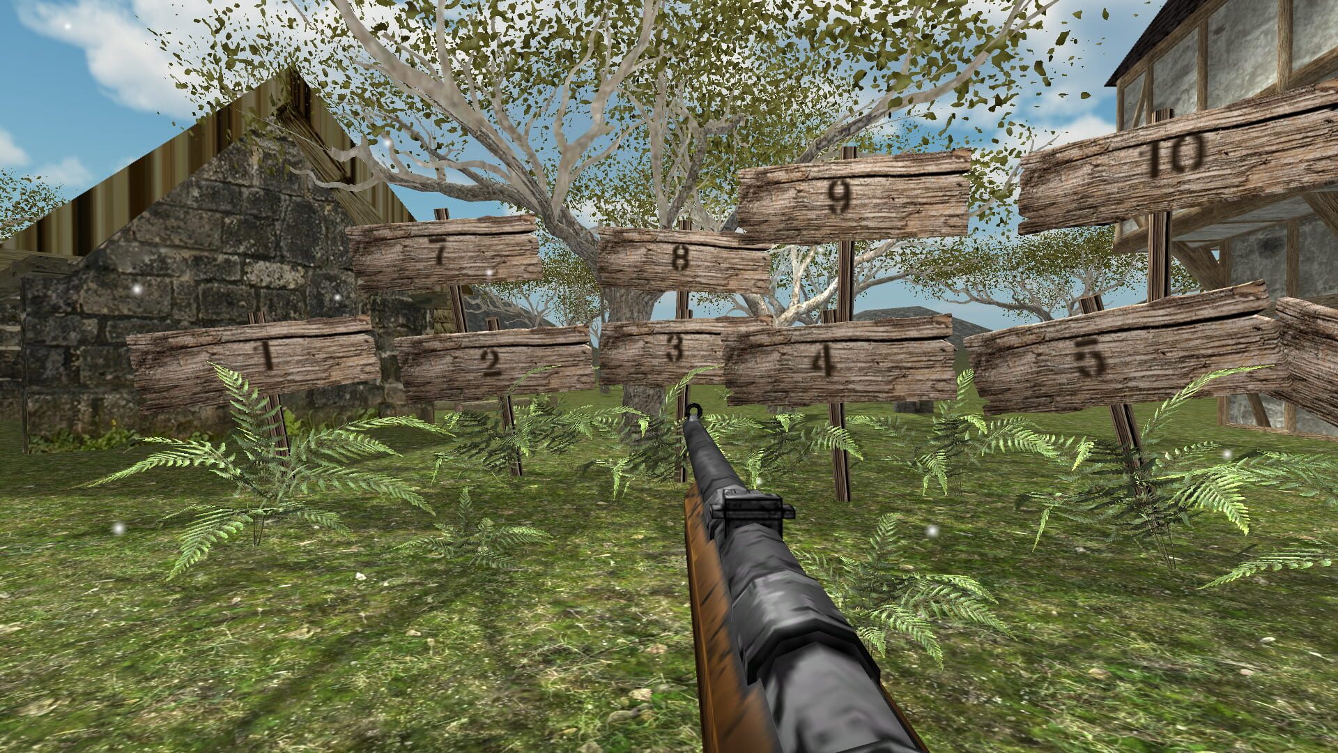 Precision Sniping: Competitive - Screenshot