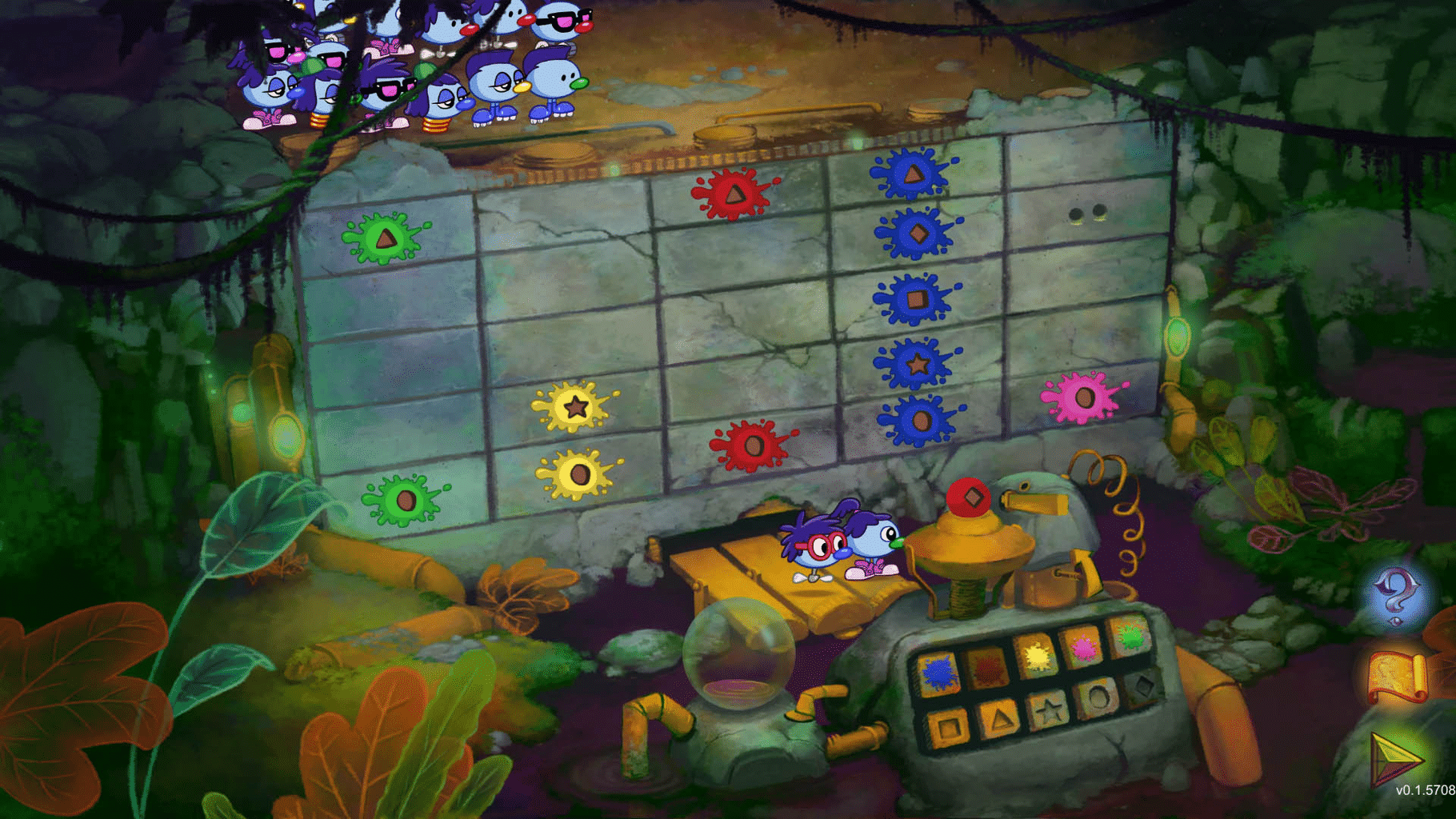 Zoombinis screenshot