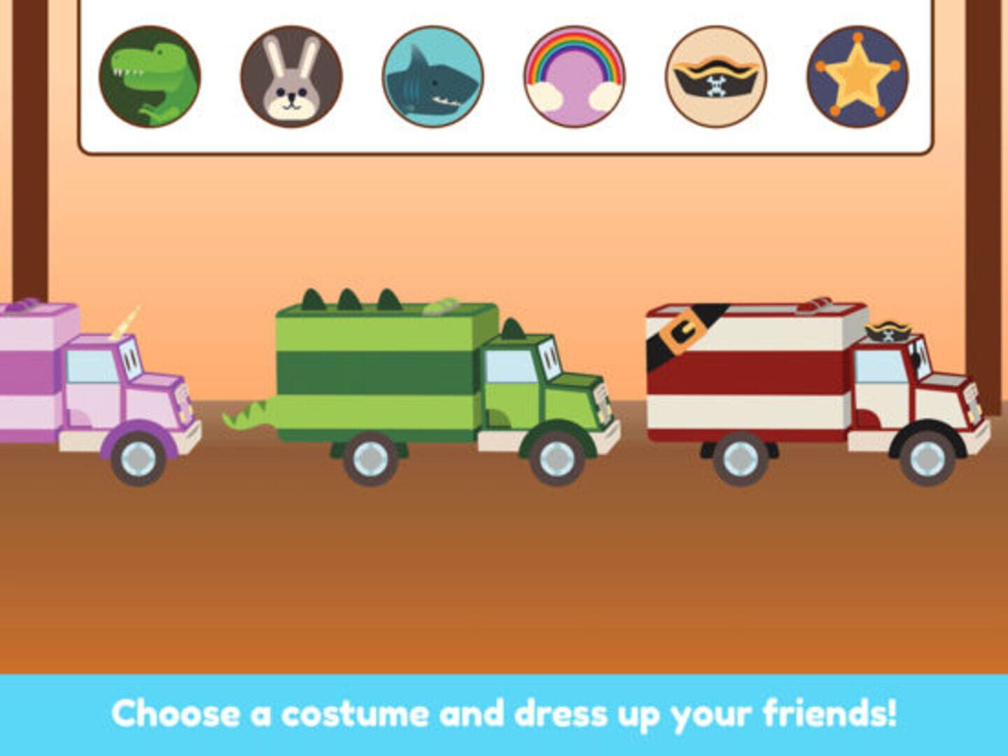 Tom the Tow Truck of Car City - Screenshot