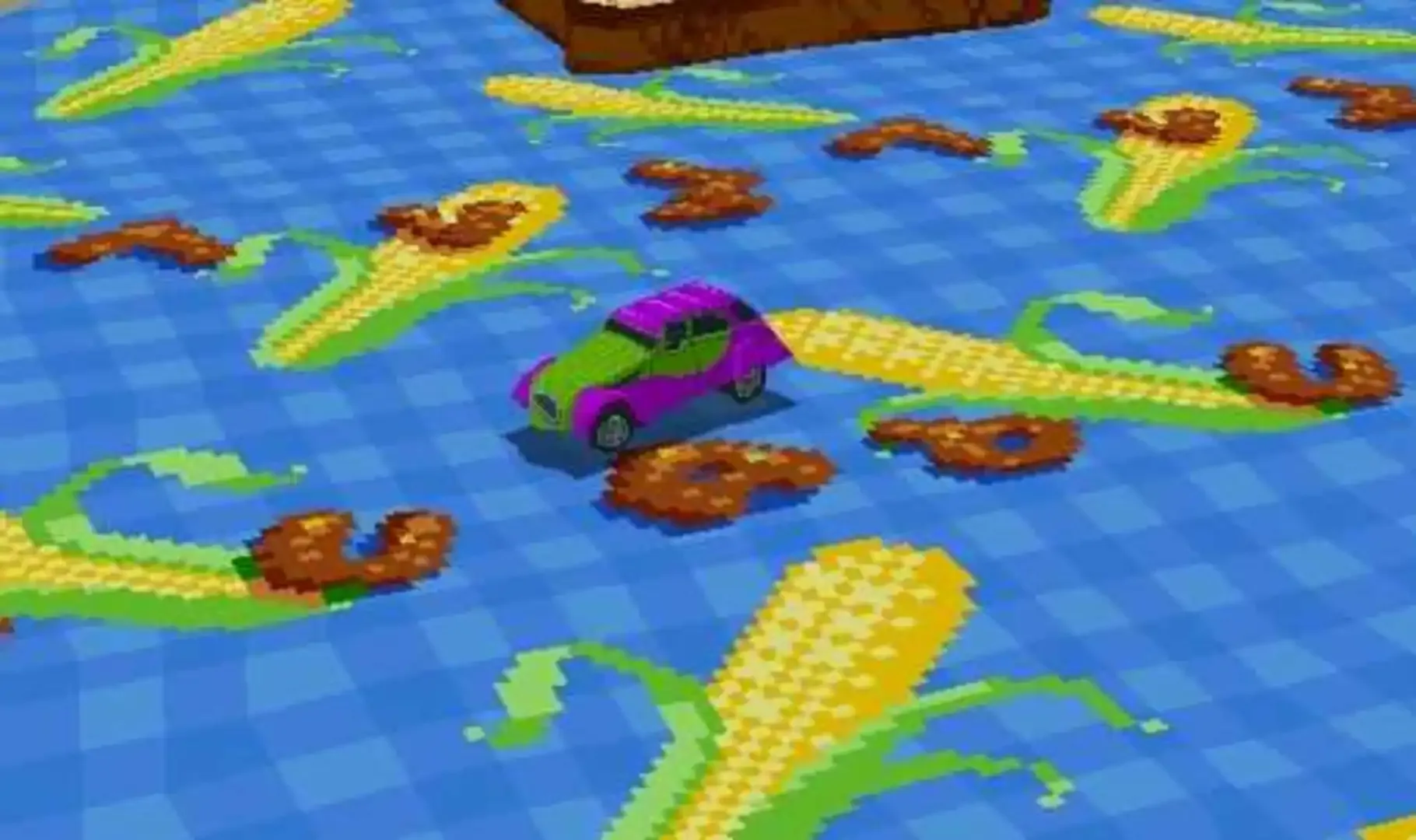 Micro Machines 64 Turbo