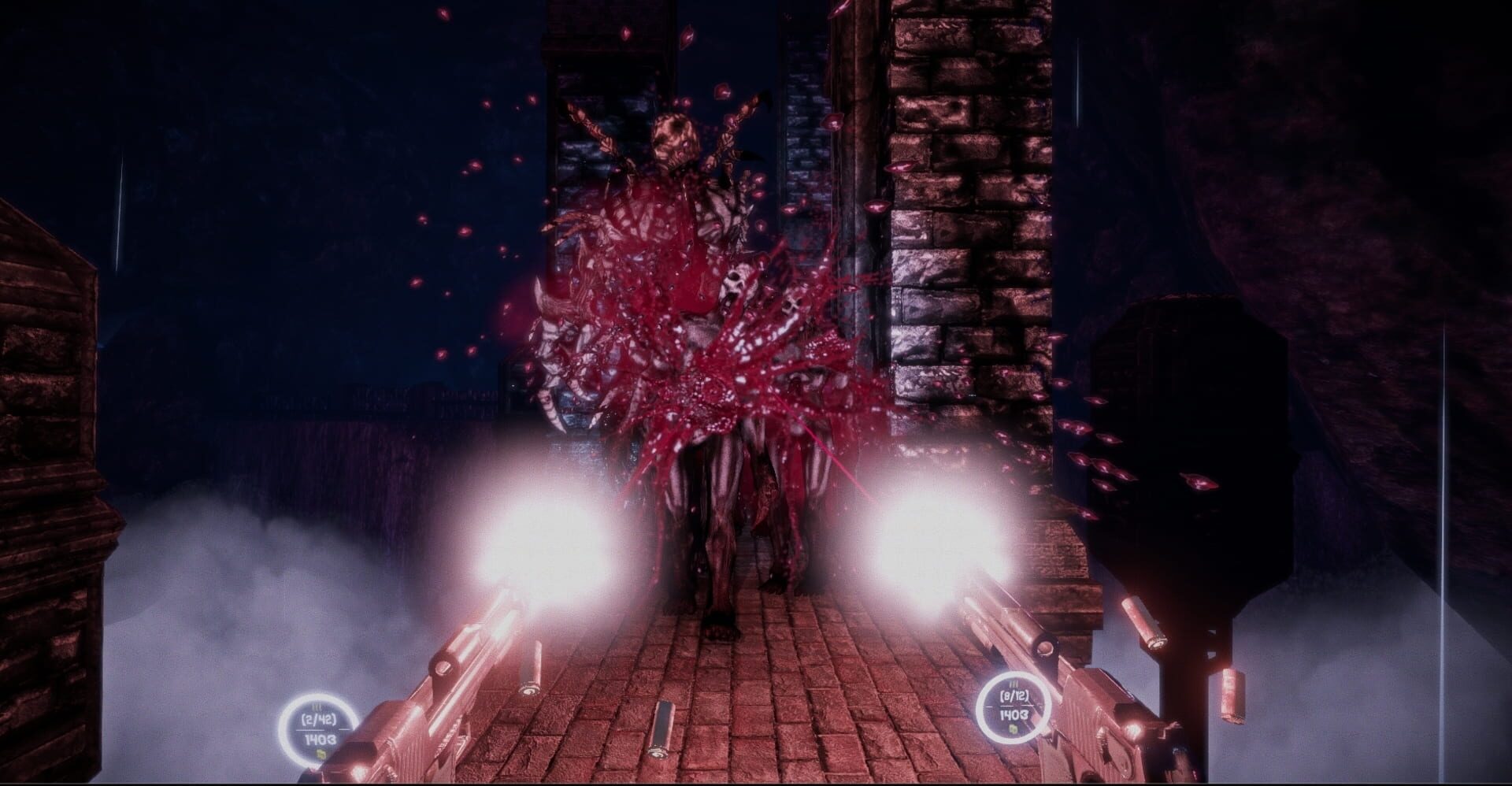 Amelia's Curse - Screenshot