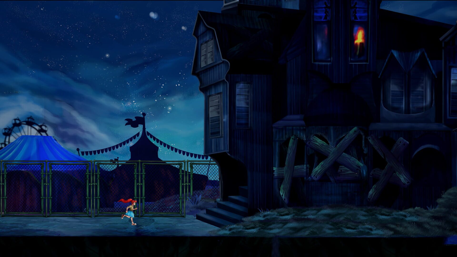Tale of Palmi - Screenshot