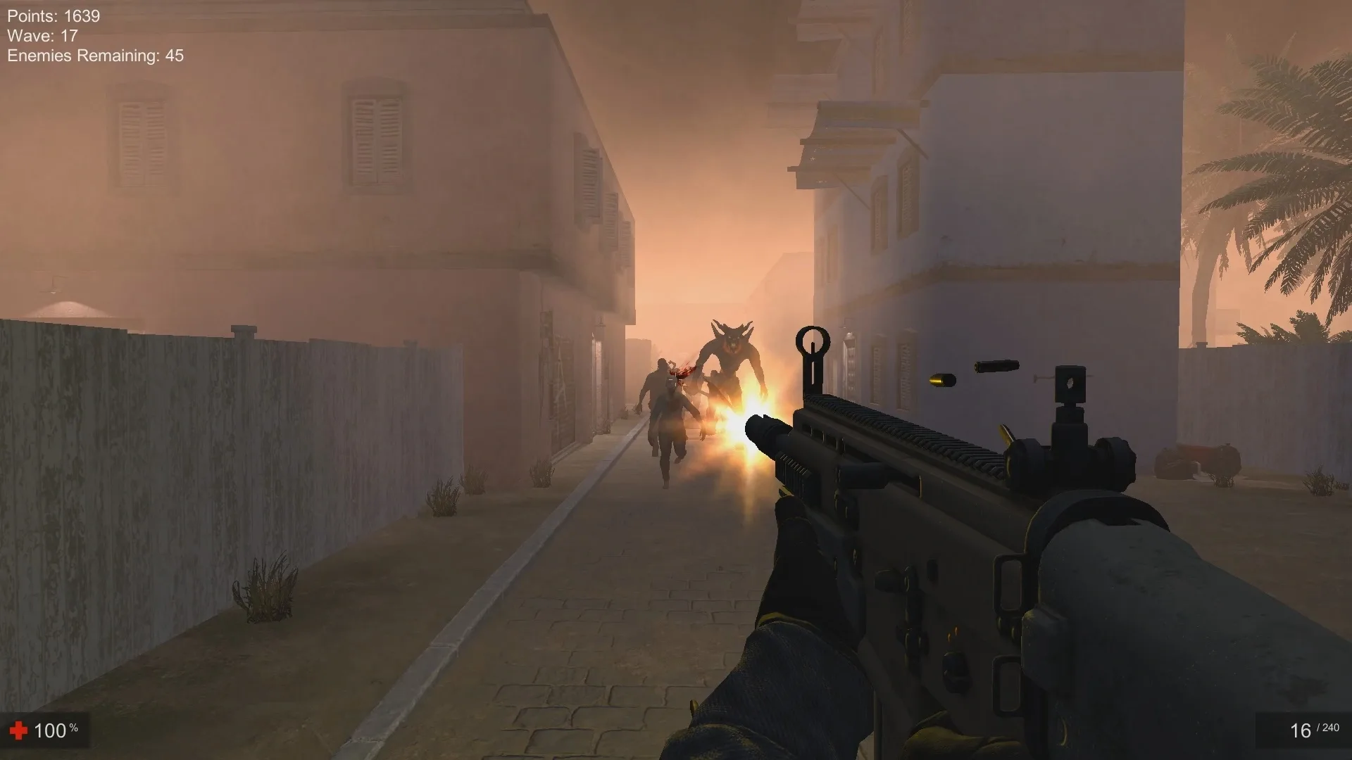 Rampage of the Dead