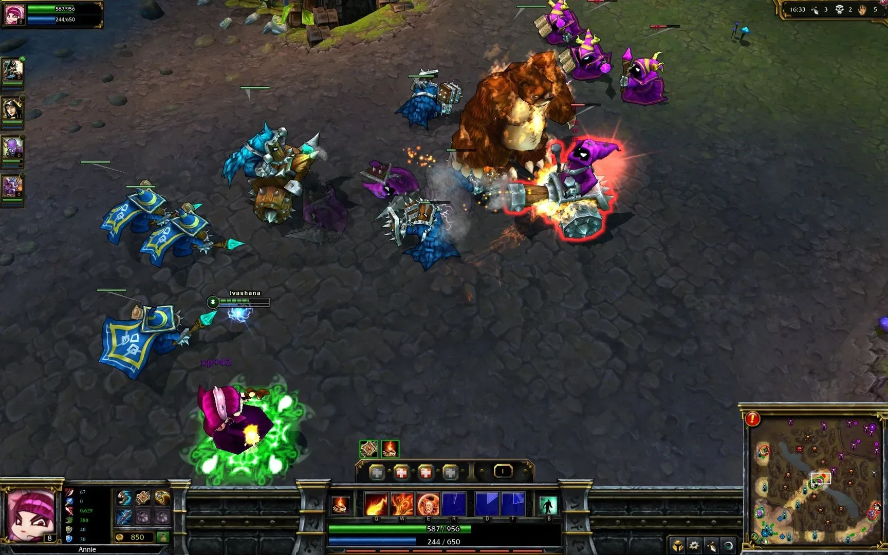 Captura de pantalla - League of Legends