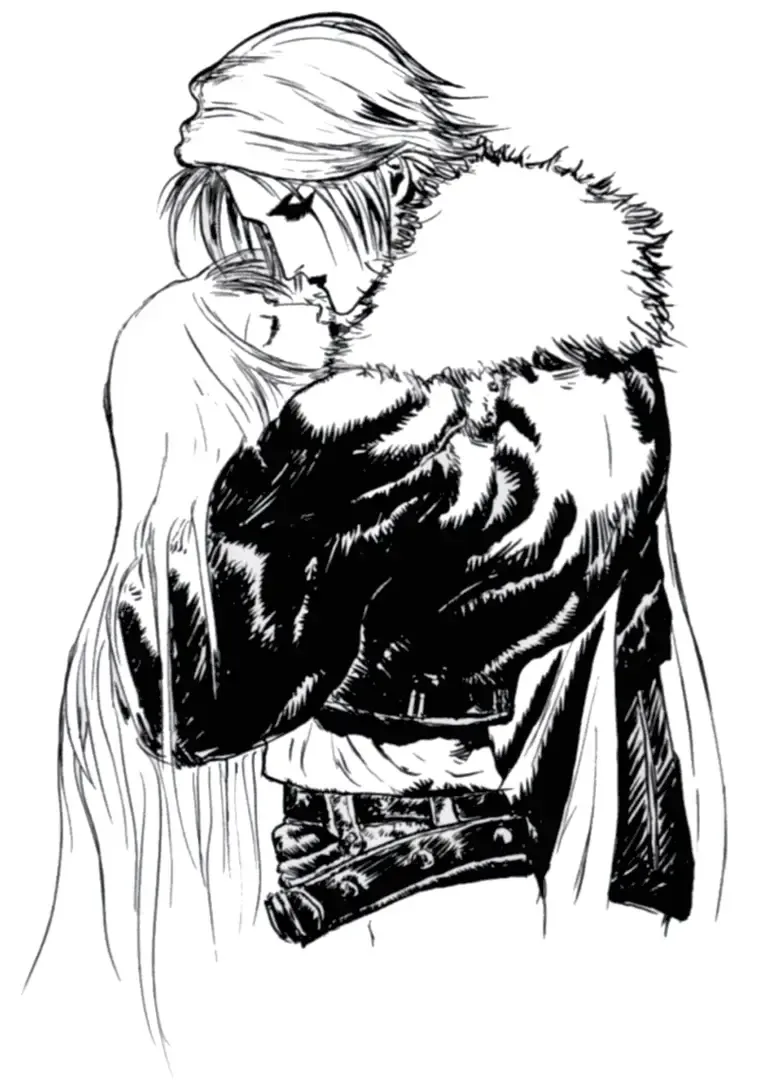Arte - Final Fantasy VIII