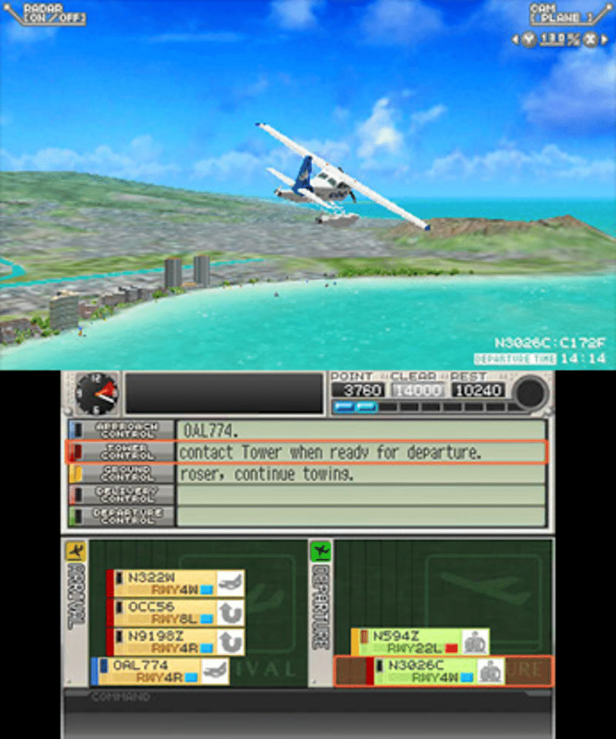 I am an Air Traffic Controller Airport Hero Hawaii screenshot