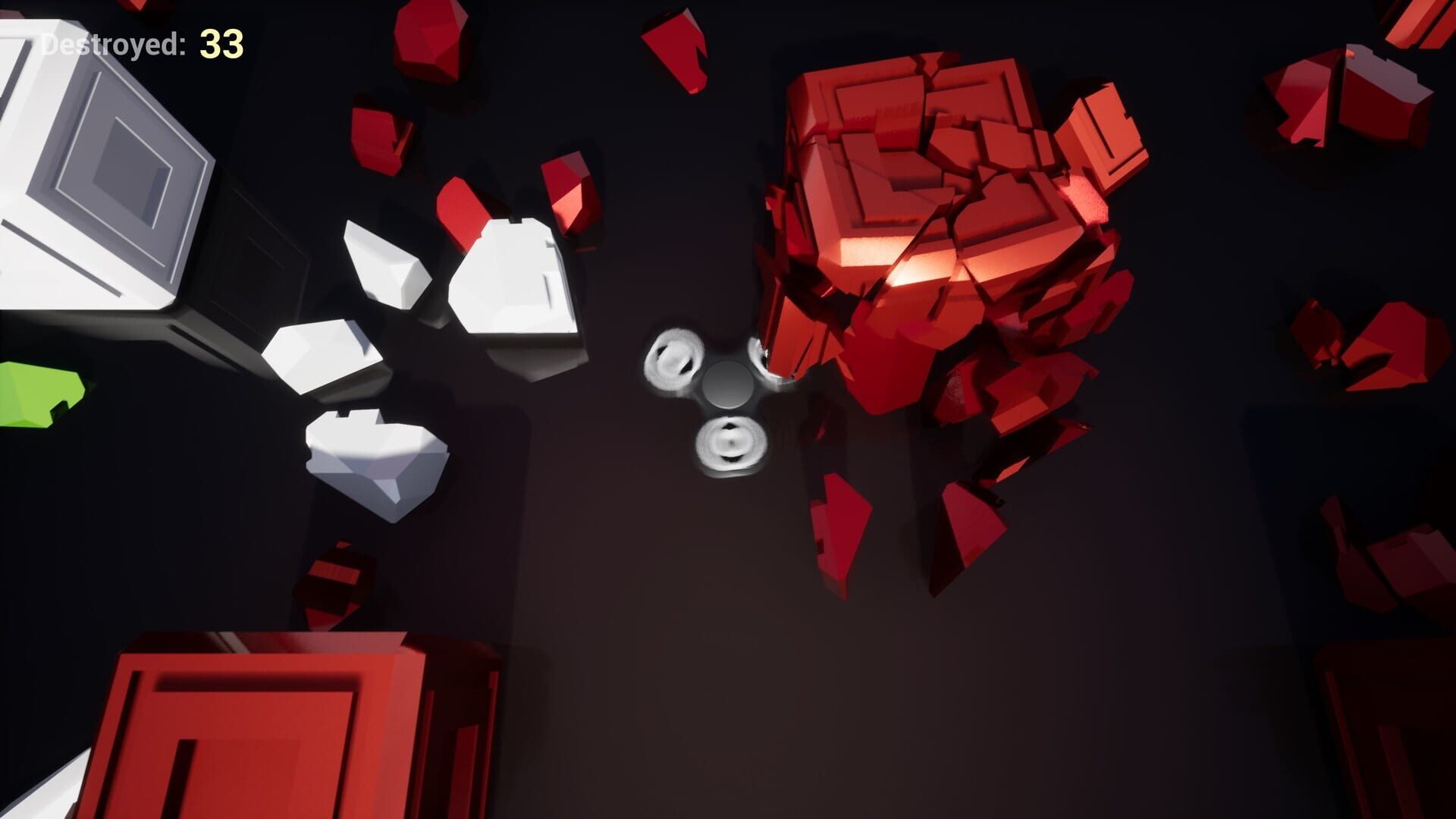 Ultimate Spinner Simulator - Unstress Yourself - Screenshot