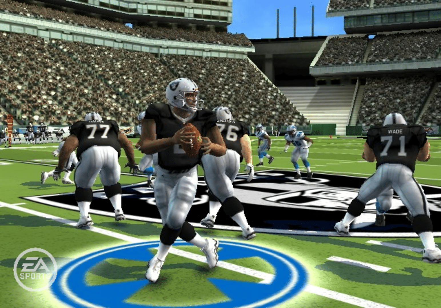 Madden NFL 09 screenshot