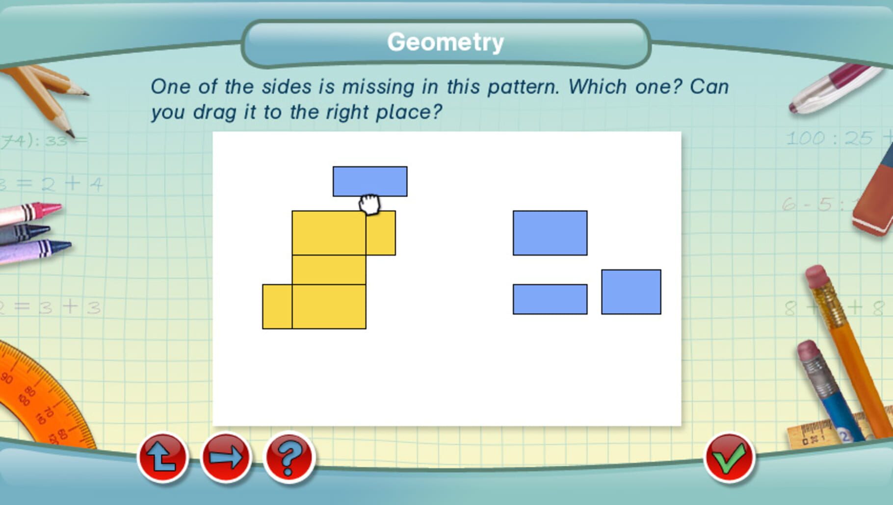 Captura de pantalla - Successfully Learning Mathematics: Year 5