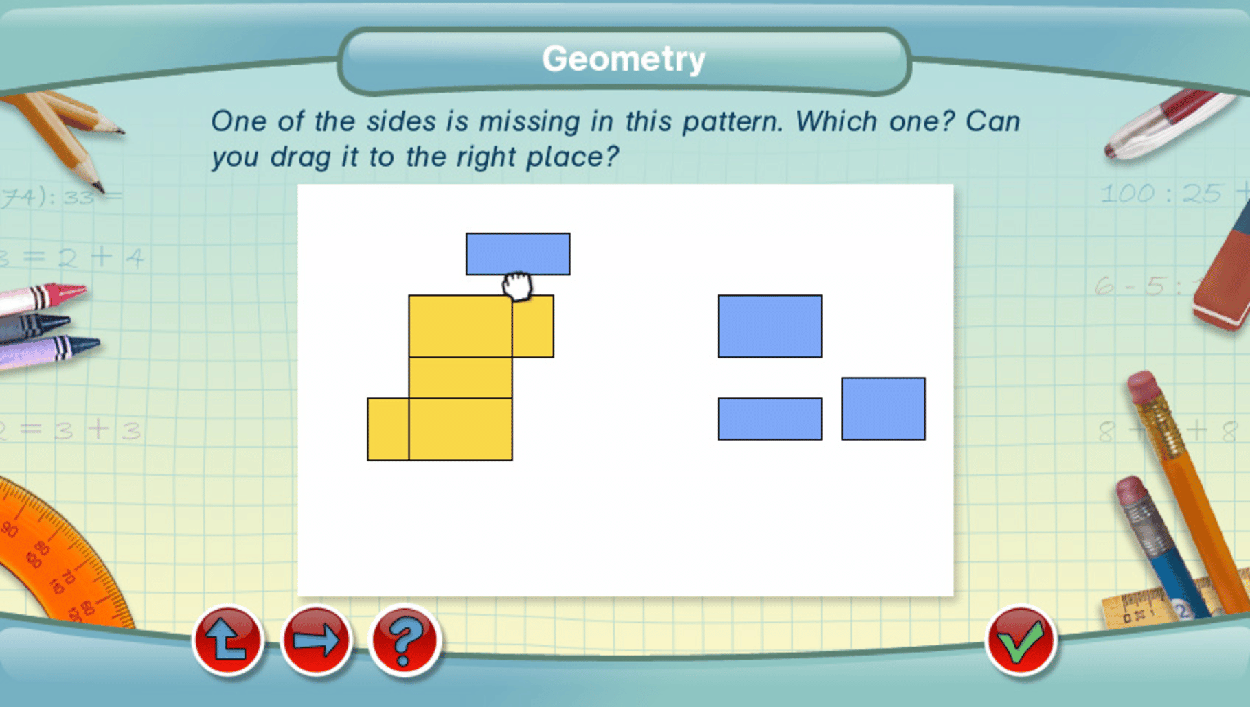 Successfully Learning Mathematics: Year 5 screenshot